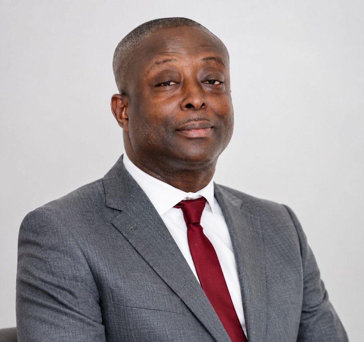 Franklin Asare, Executive Chairman and CEO